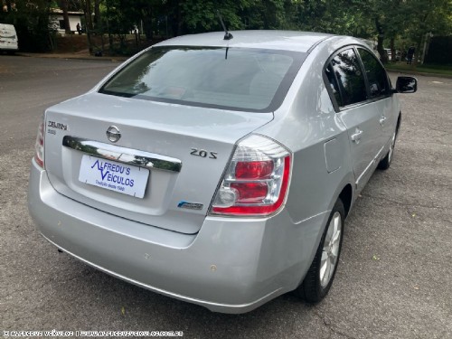 Nissan SENTRA S AUTOMTICO 2011/2012
